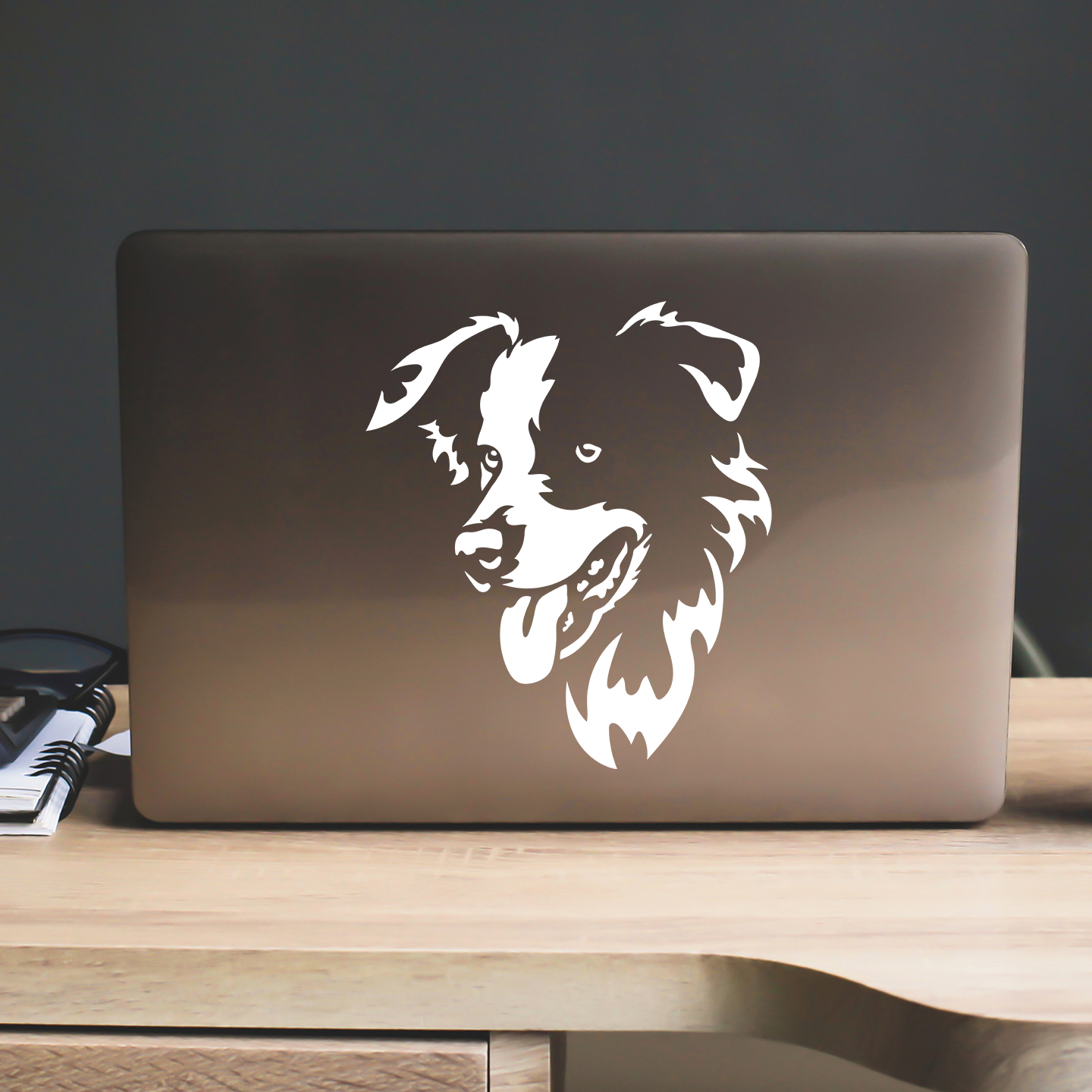 Border Collie Sticker
