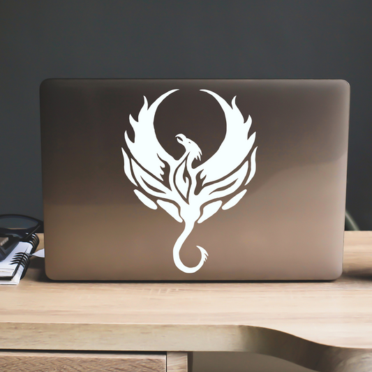 Phoenix Bird Sticker