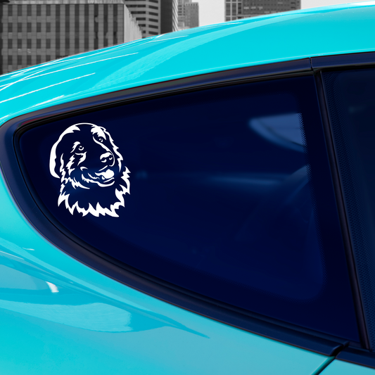 Maremma Sheepdog Sticker