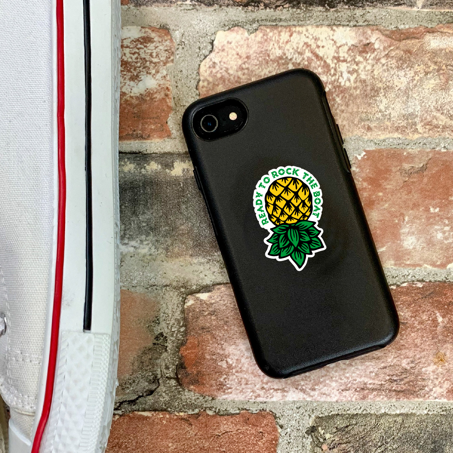 Pineapple Stickers