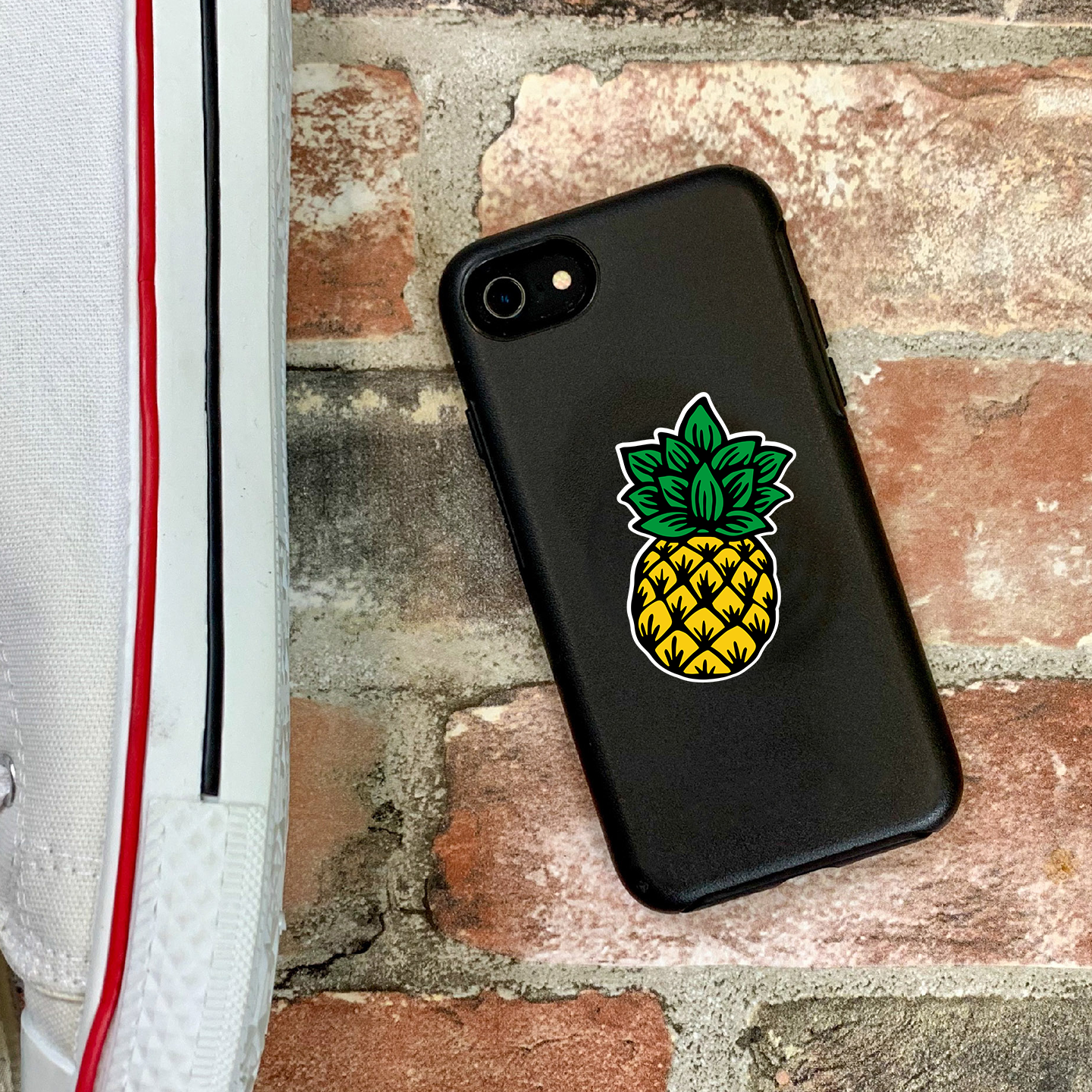 Pineapple Stickers