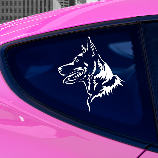 Kelpie Sticker