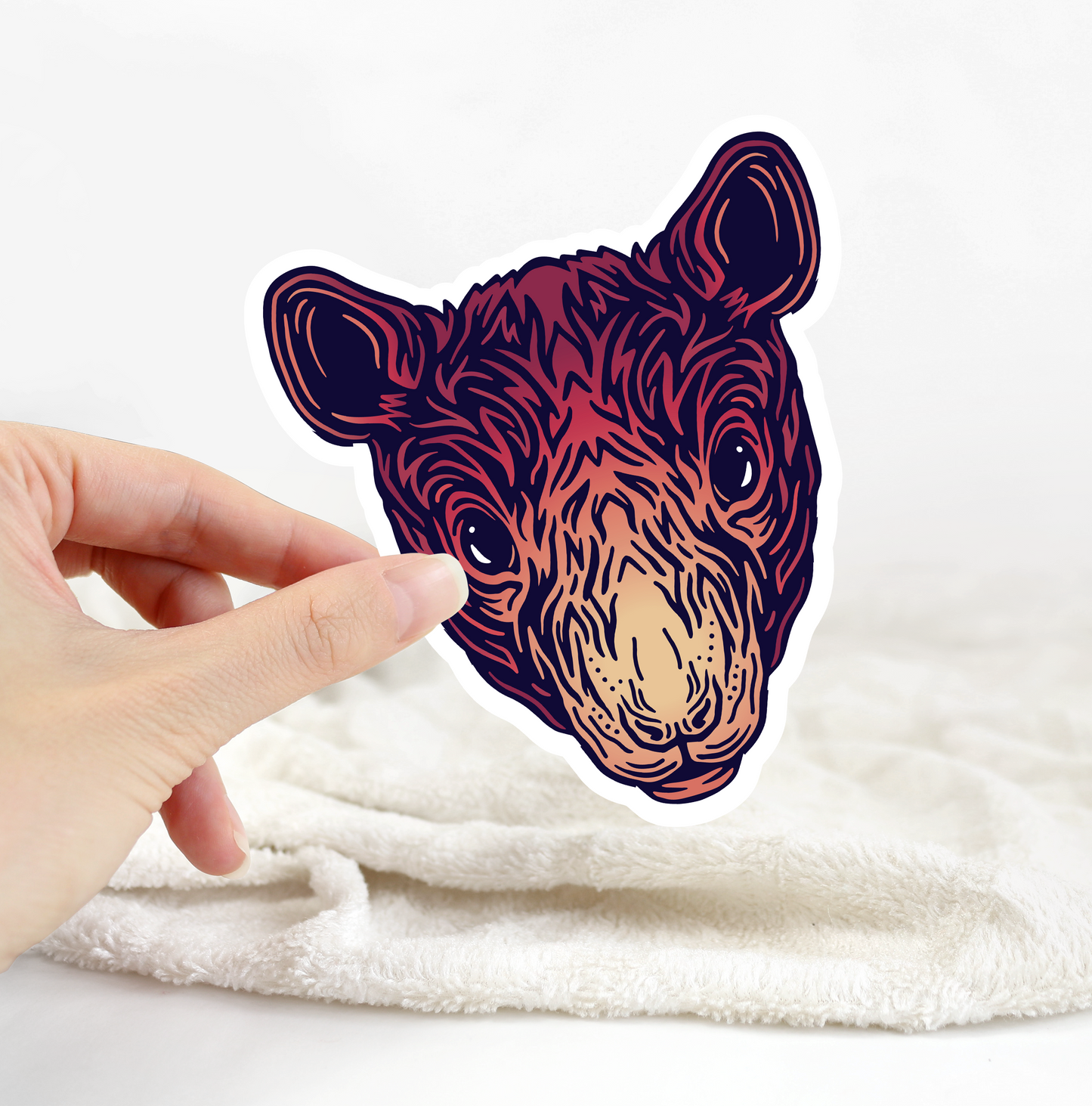 Rat Chinese Zodiac Sticker