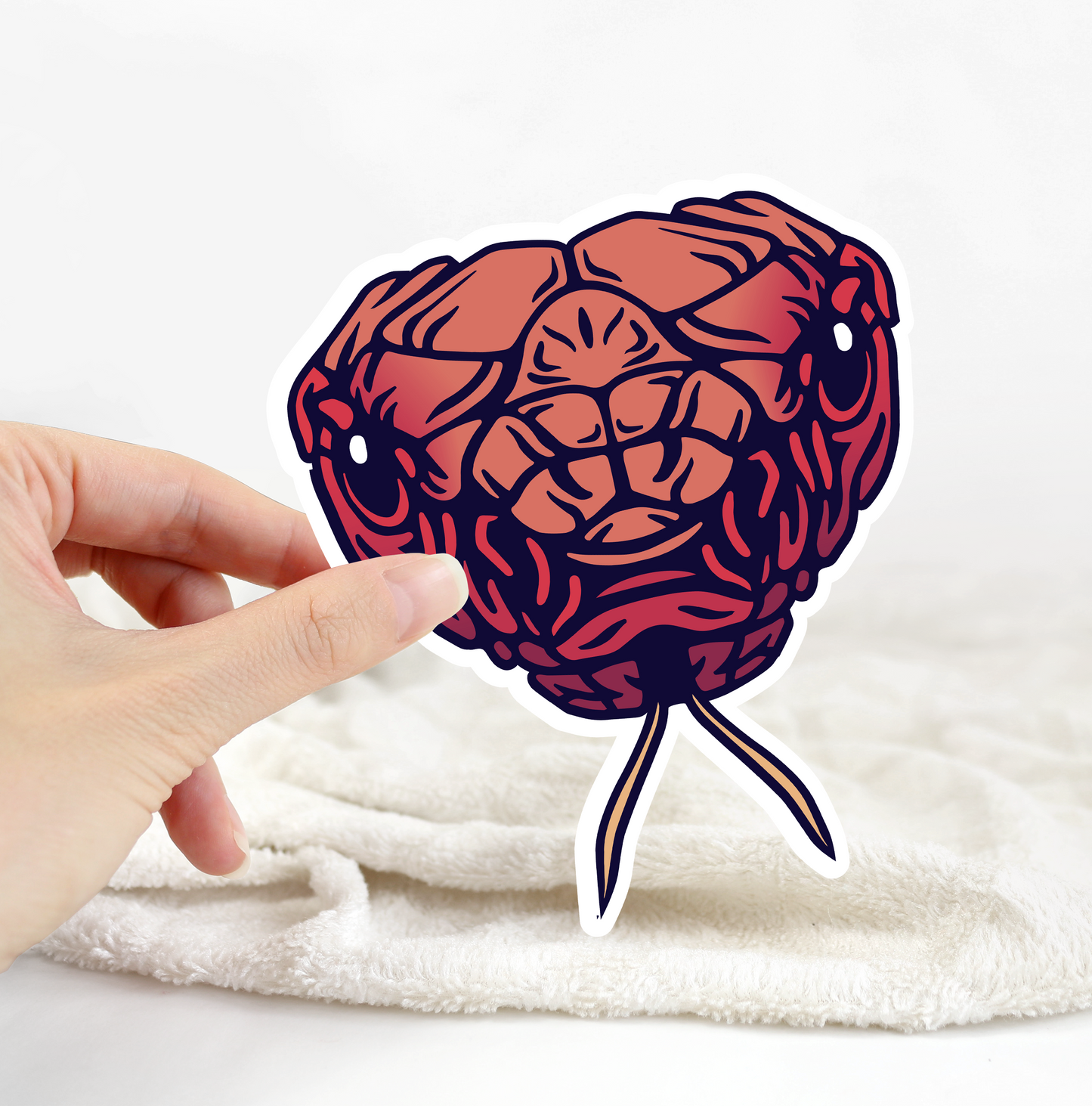 Snake Chinese Zodiac Sticker