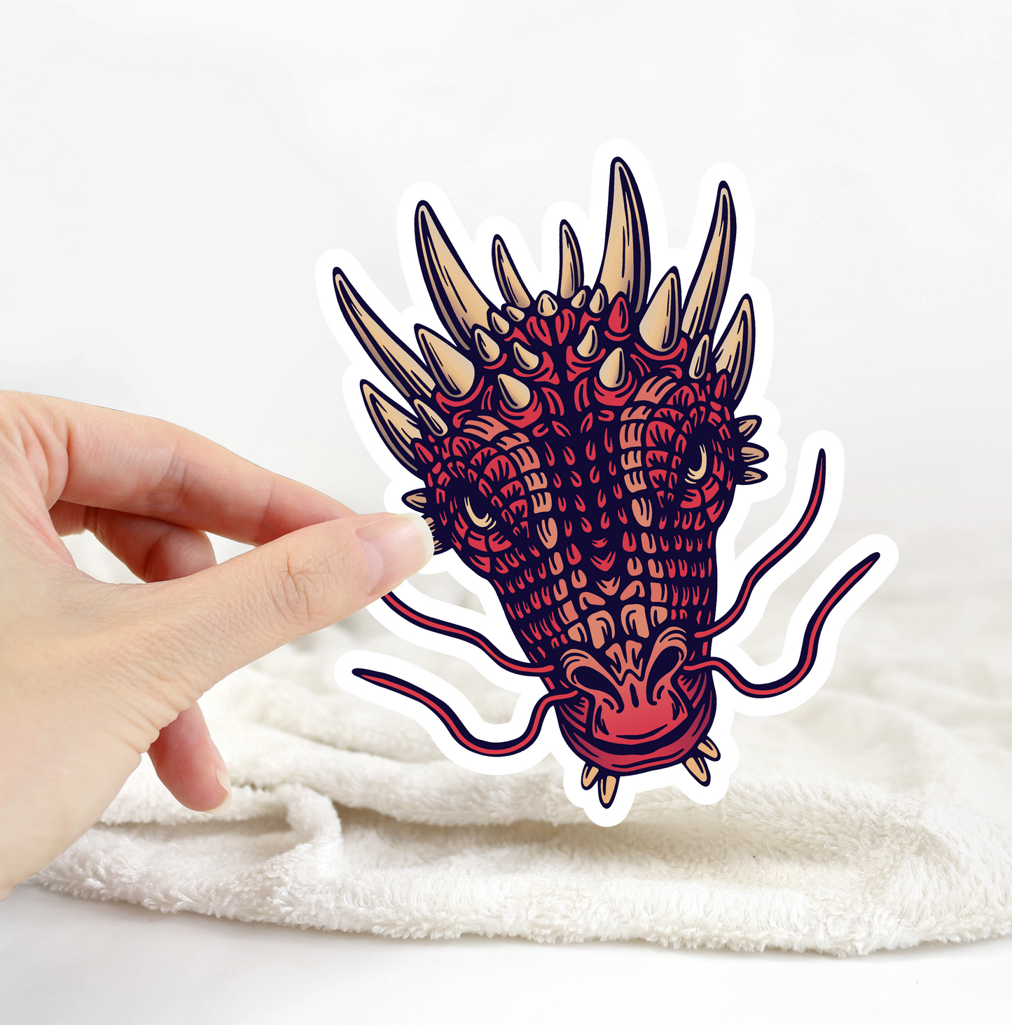 Dragon Chinese Zodiac Sticker