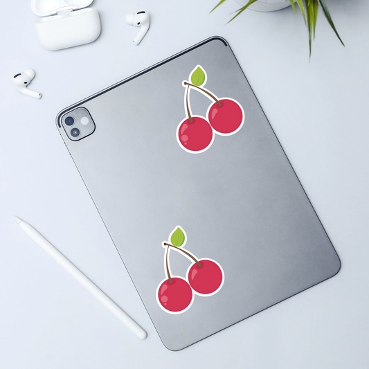 Cherry Stickers