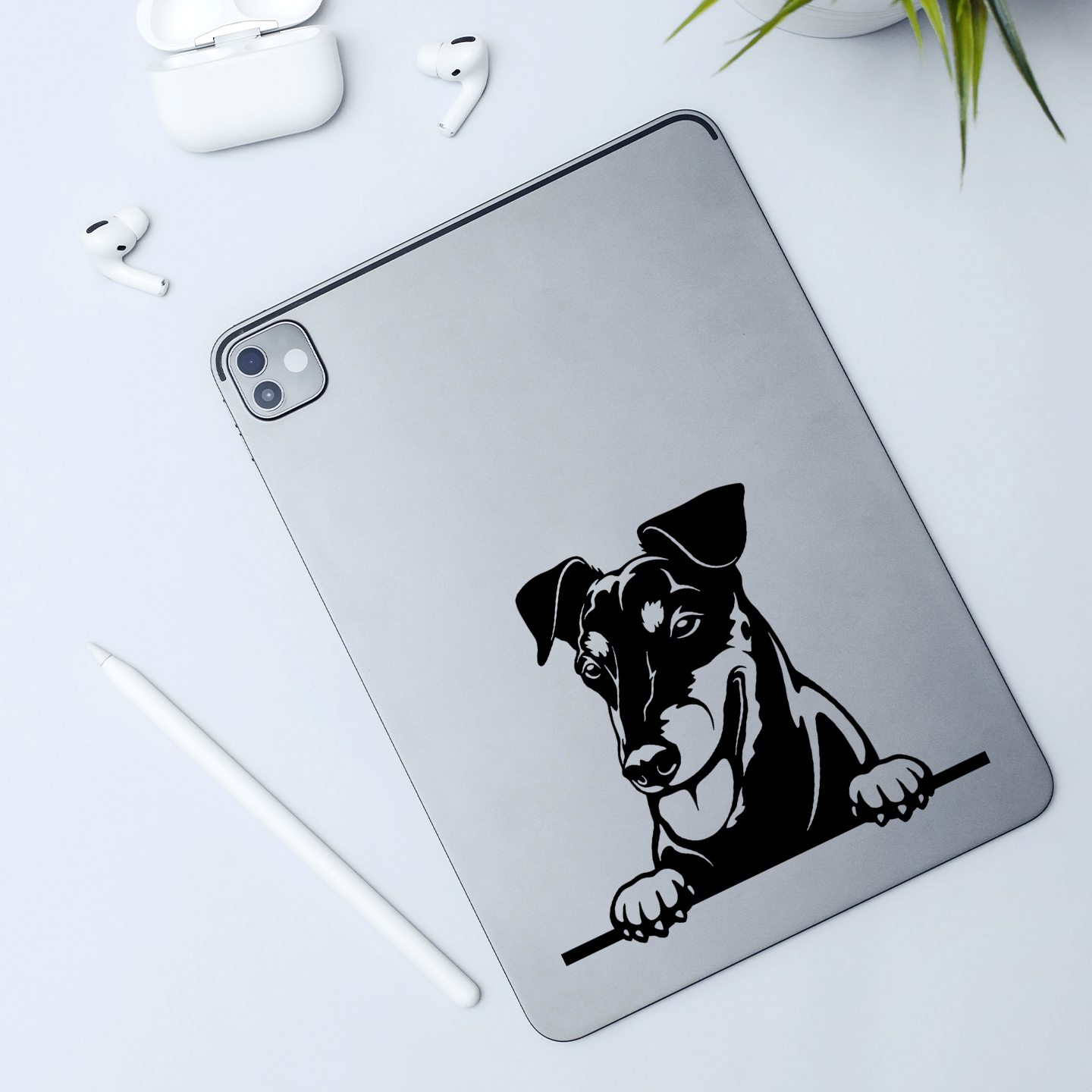 Manchester Terrier Sticker