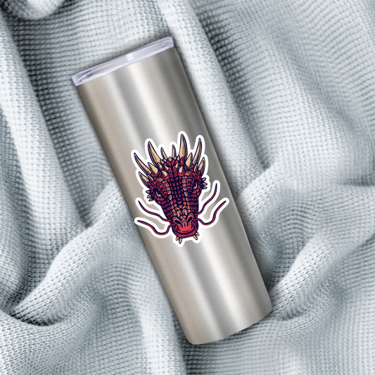 Dragon Chinese Zodiac Sticker