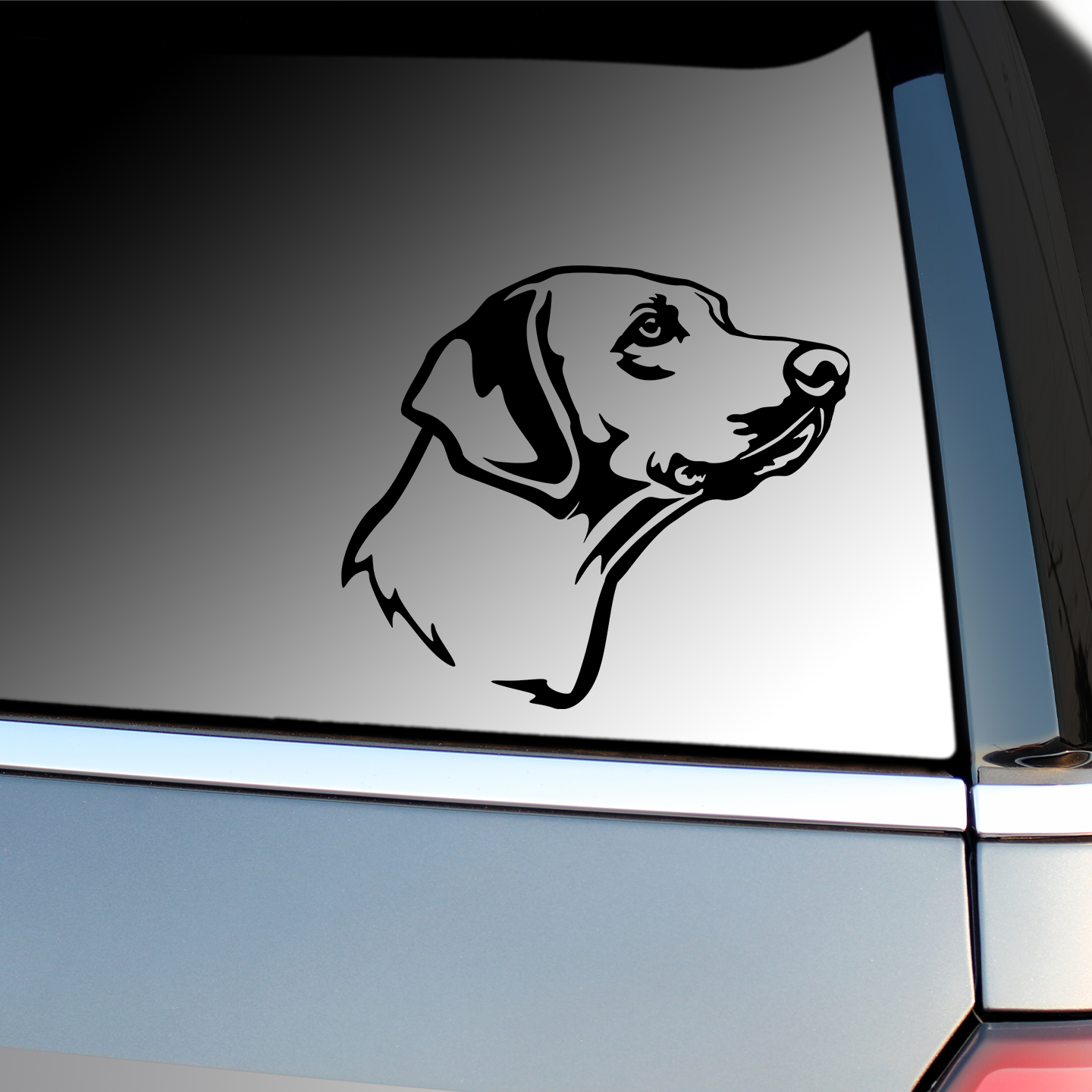 Rhodesian Ridgeback Sticker