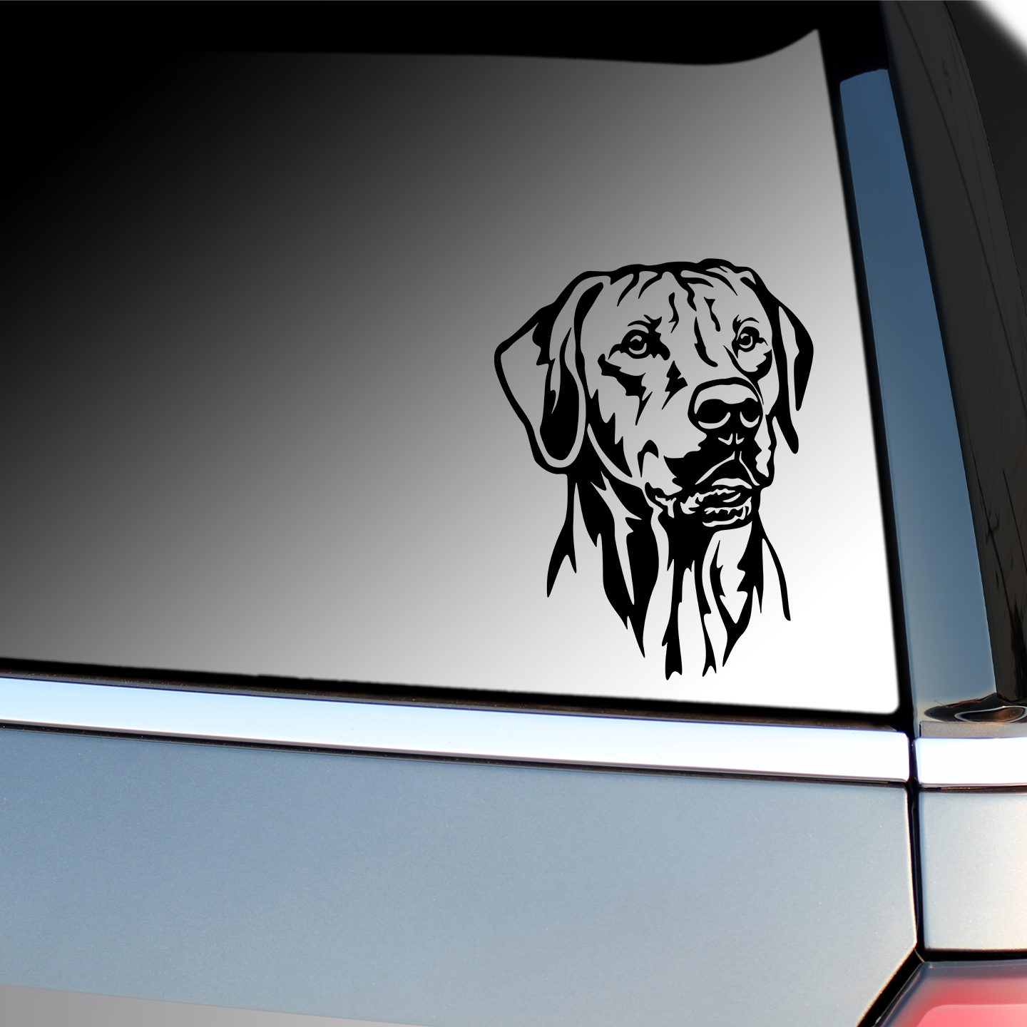 Rhodesian Ridgeback Sticker
