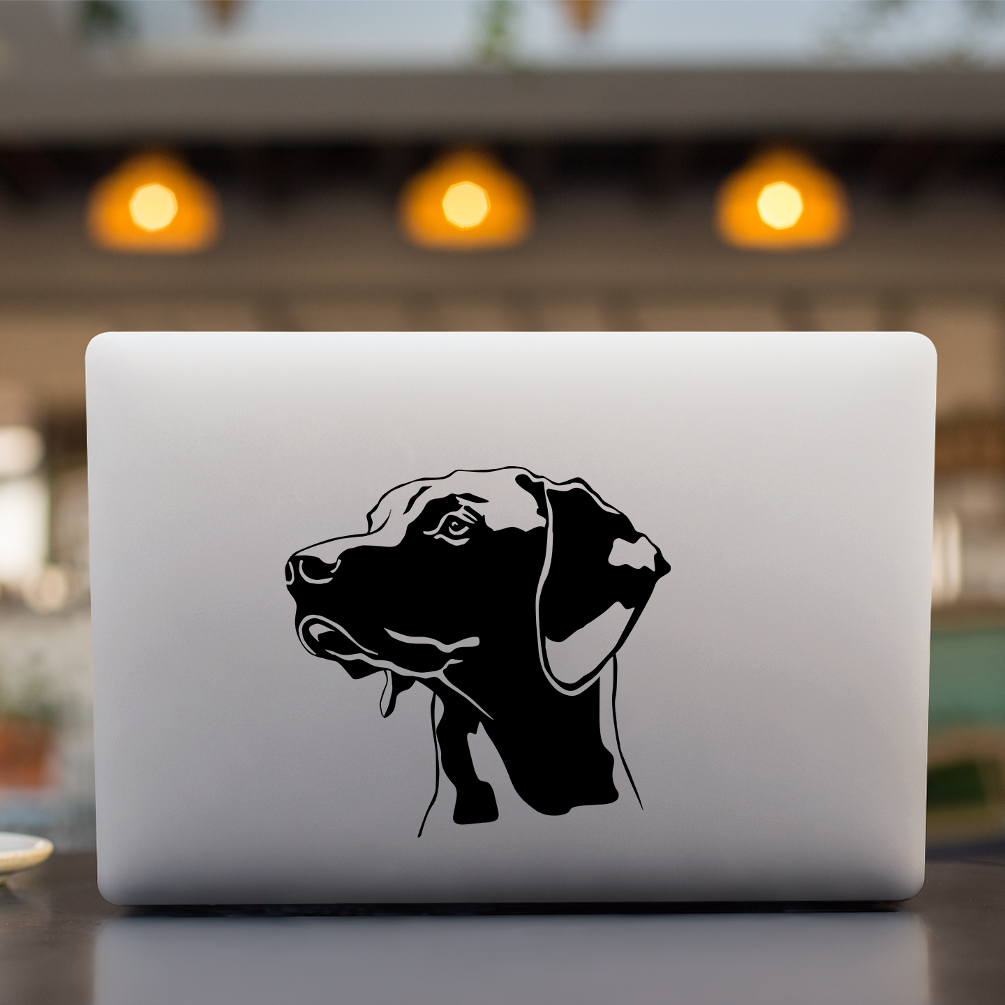 Hungarian Vizsla Sticker