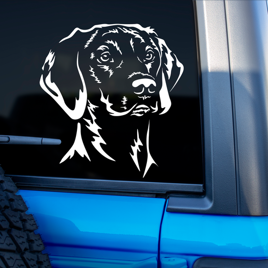 Hungarian Vizsla Sticker