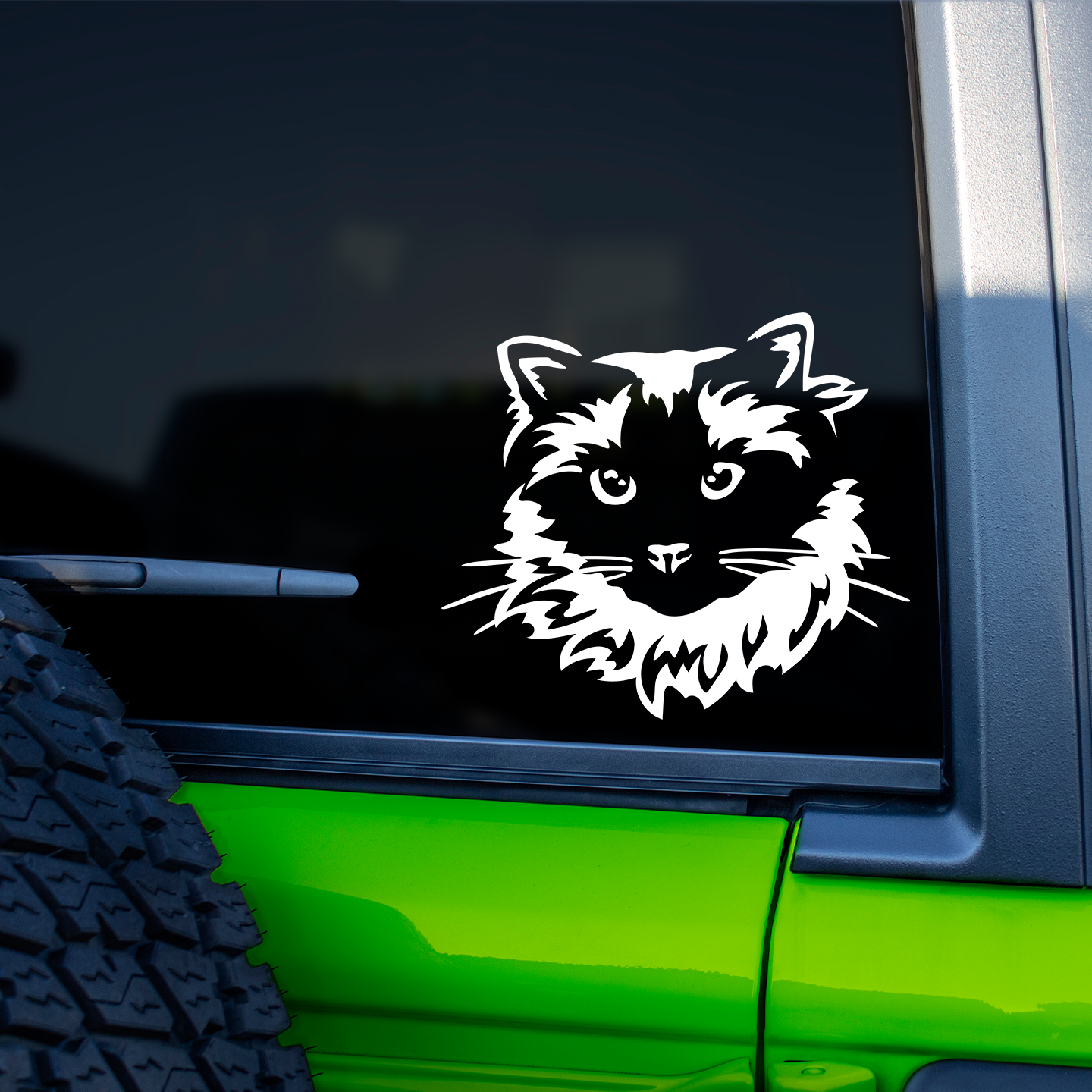 Ragdoll Cat Sticker