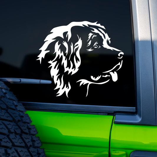 Newfoundland Sticker