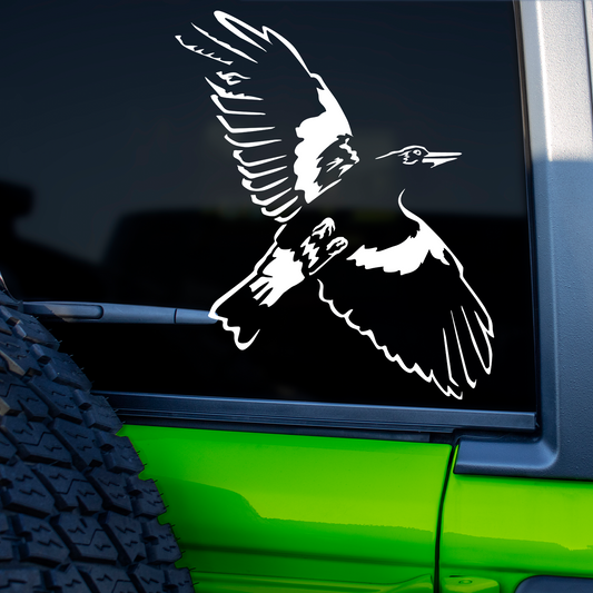 Magpie Sticker
