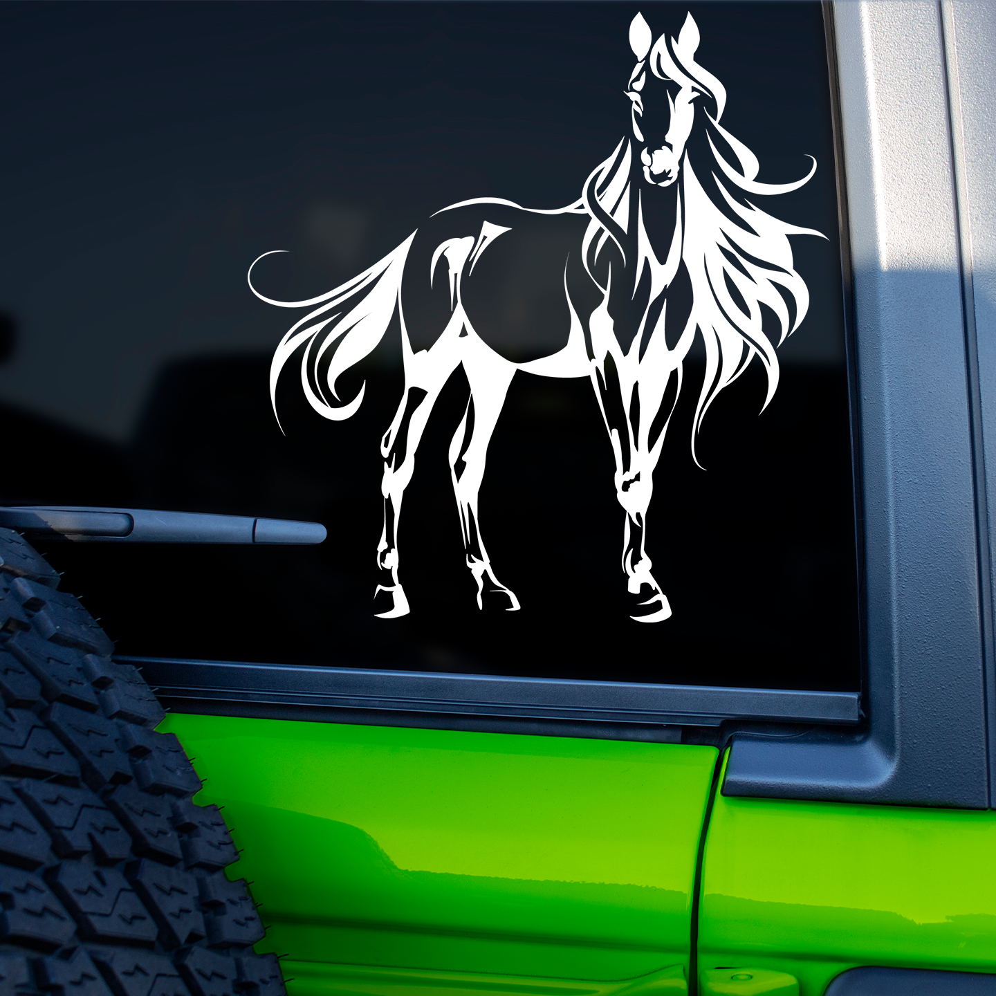 Horse Sticker