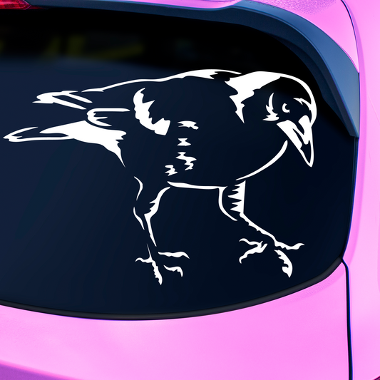 Magpie Sticker