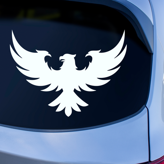 Phoenix Bird Sticker