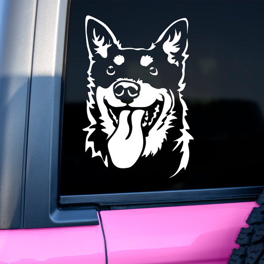 Kelpie Sticker