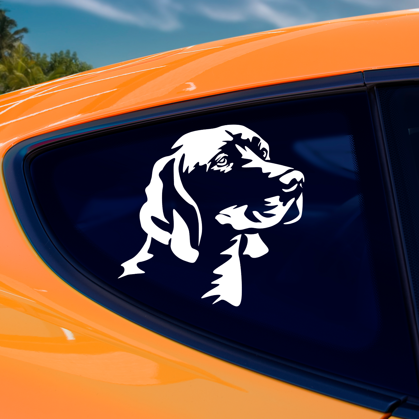 Hungarian Vizsla Sticker