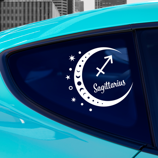 Sagittarius Zodiac Sticker
