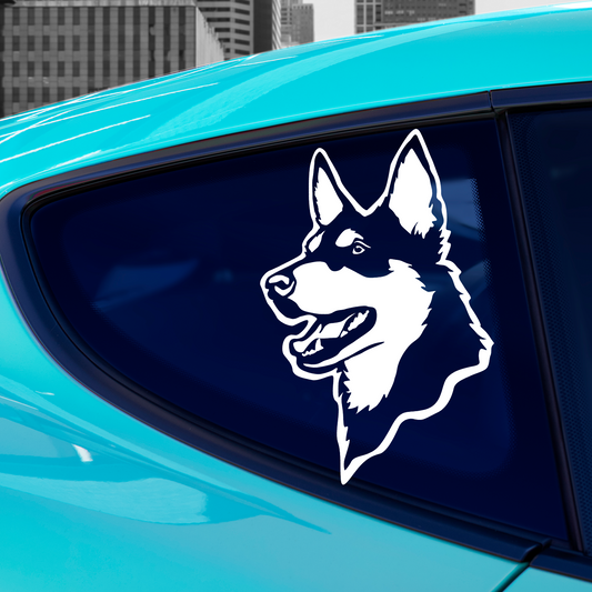 Kelpie Sticker