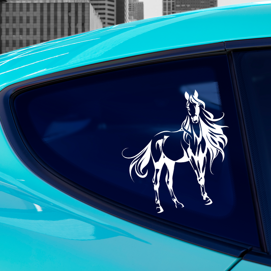 Horse Sticker