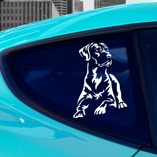 Rhodesian Ridgeback Sticker