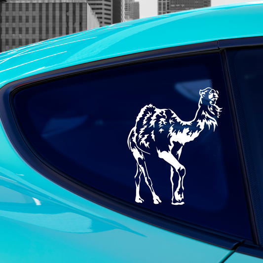 Camel Sticker