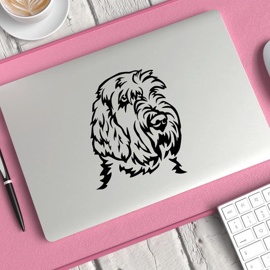 Italian Spinone Sticker