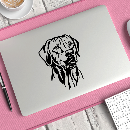 Rhodesian Ridgeback Sticker