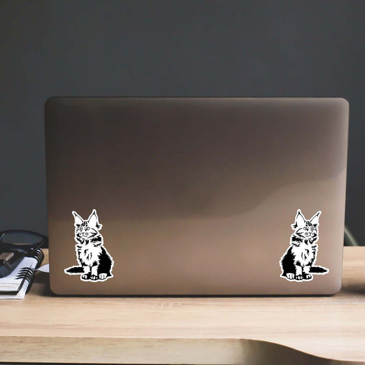 Maine Coon Stickers