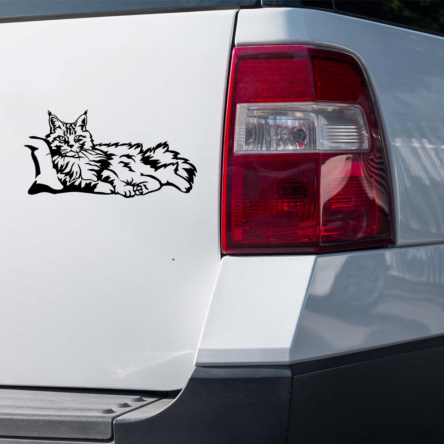 Maine Coon Sticker