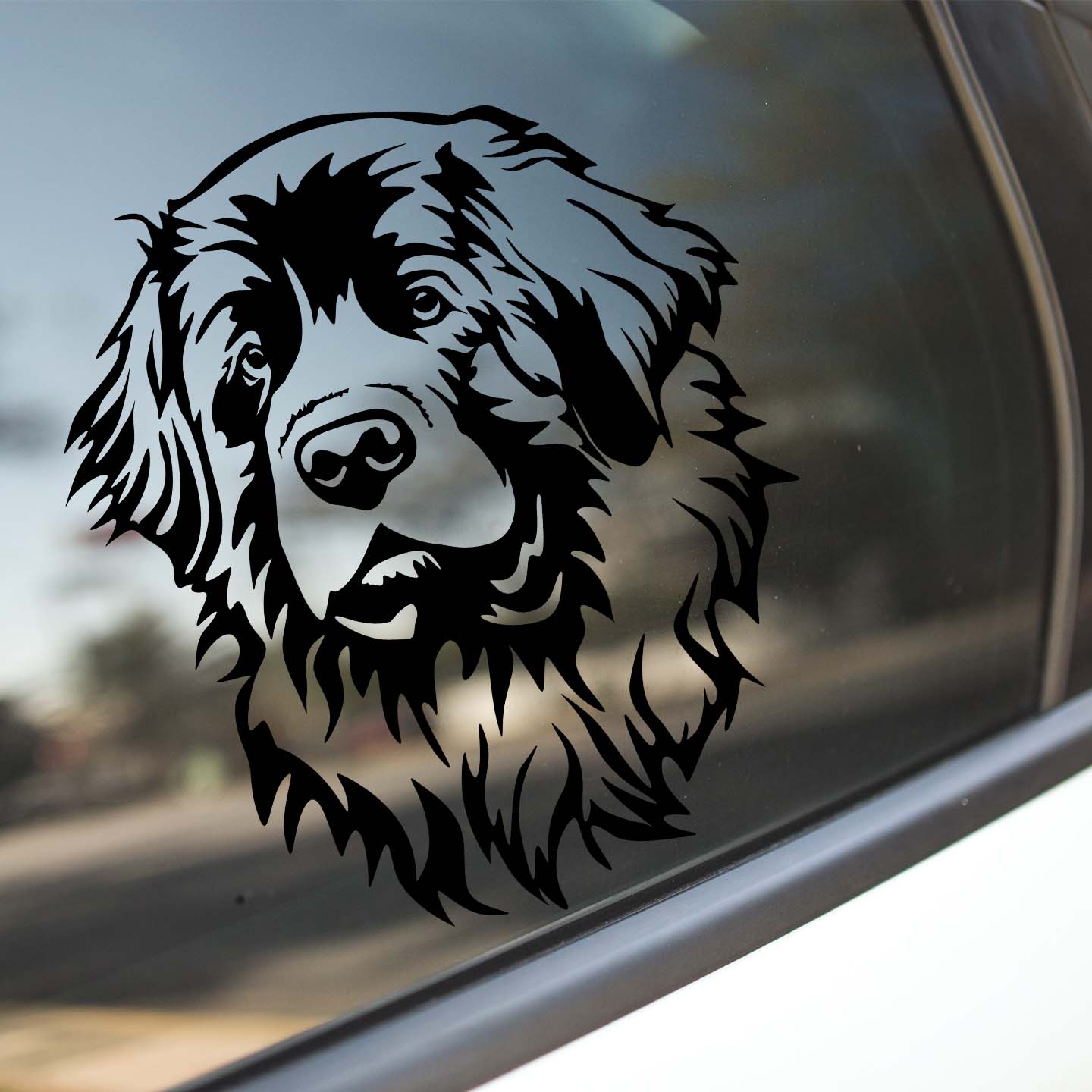 Leonberger Sticker