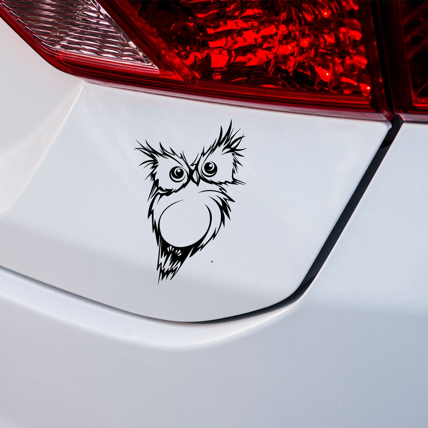 Cute Owl Sticker