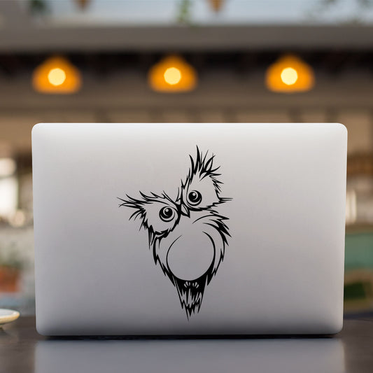 Cute Owl Sticker