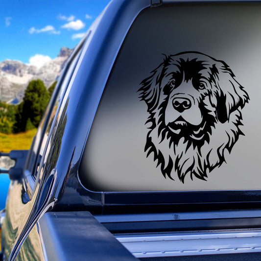 Leonberger Sticker