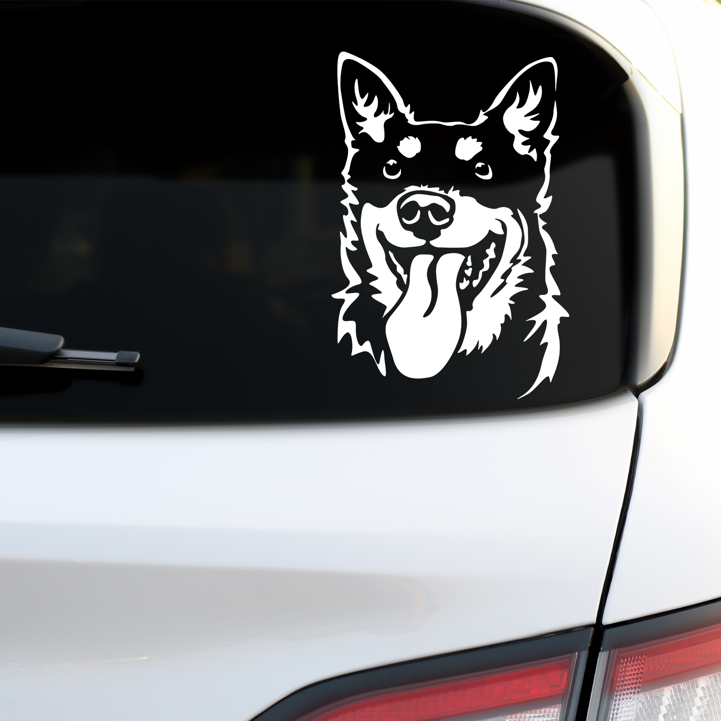 Kelpie Sticker