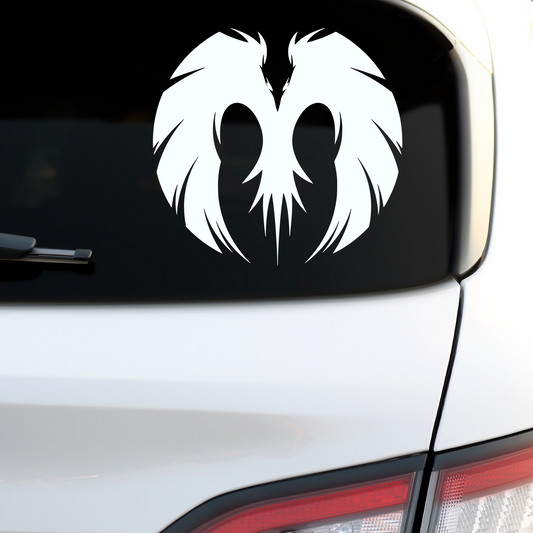 Phoenix Bird Sticker
