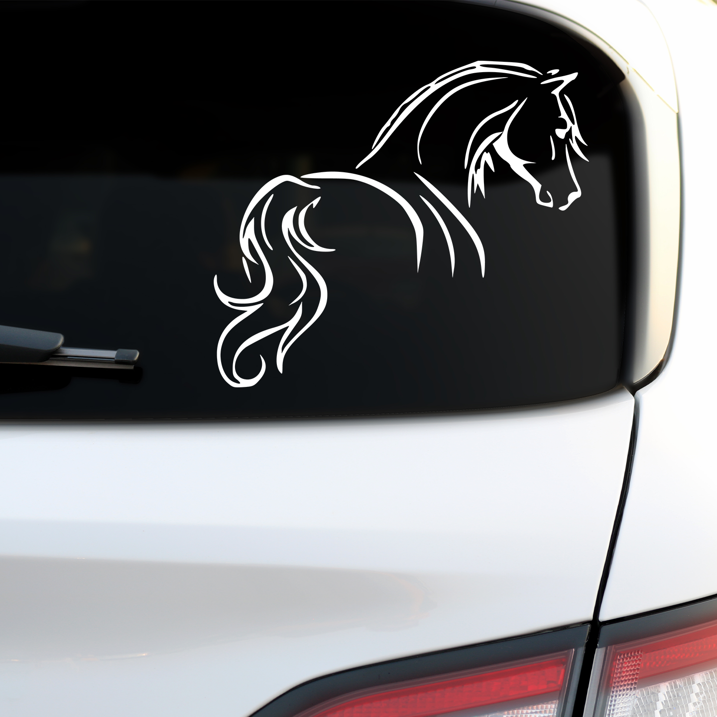 Horse Sticker