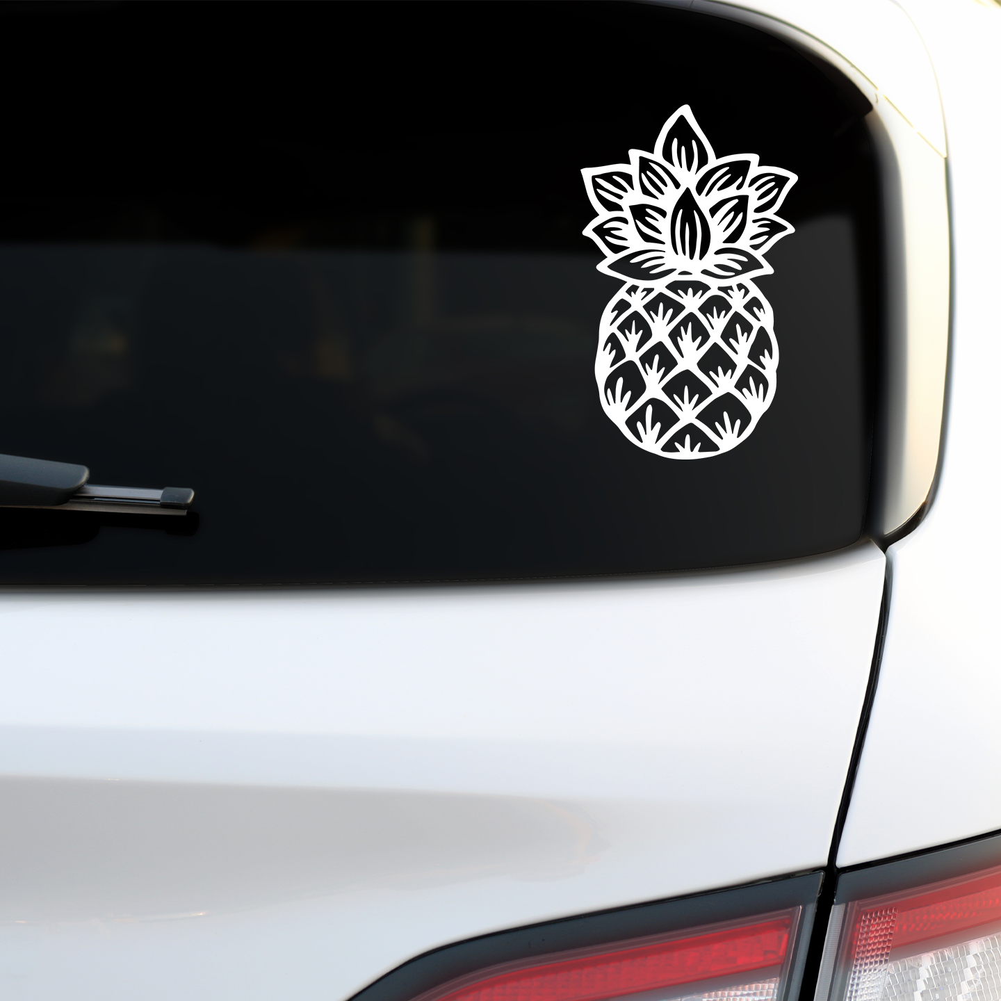 Pineapple Sticker