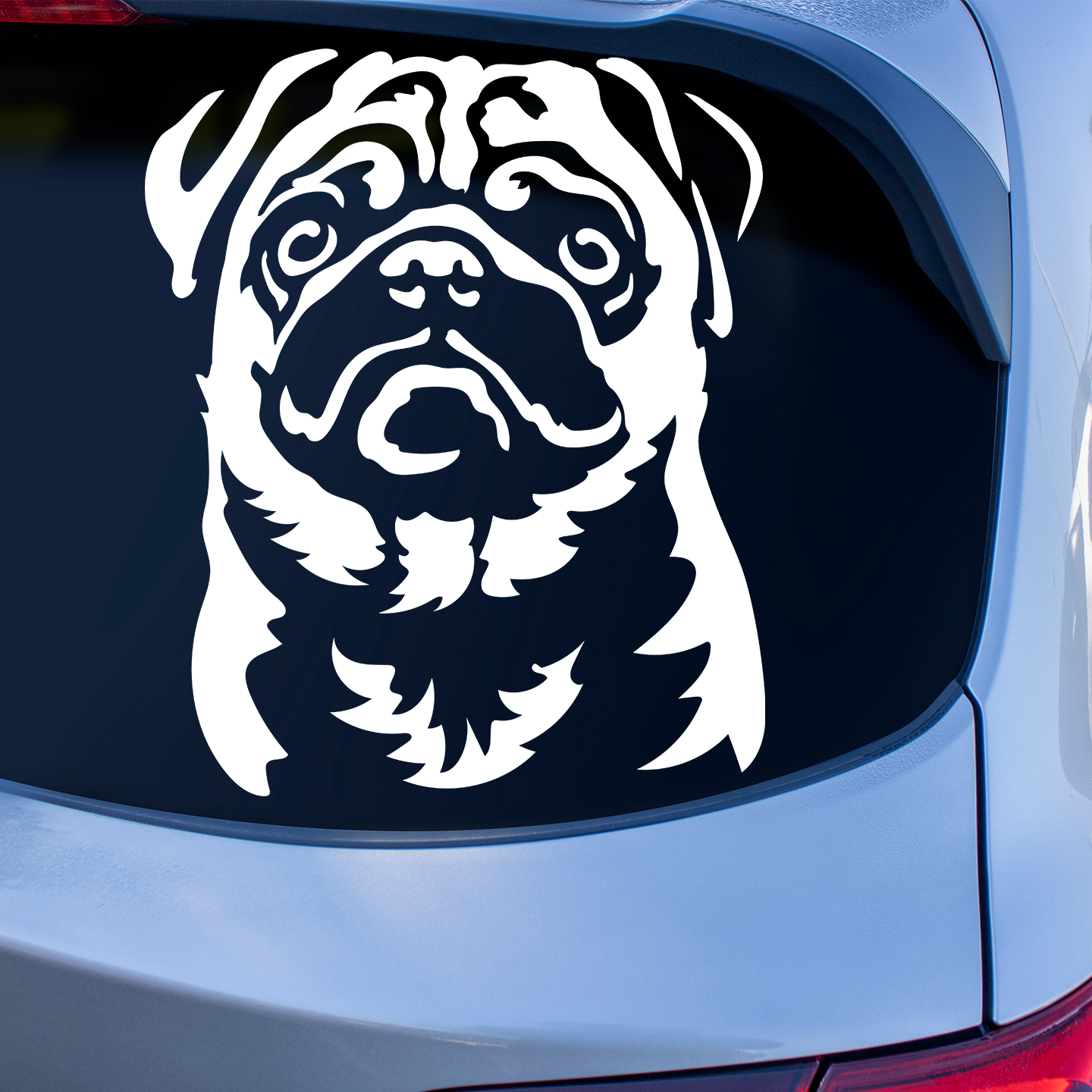 Pug Dog Lover Gifts | Stickers T-Shirts Hoodies Australia – Pet ...