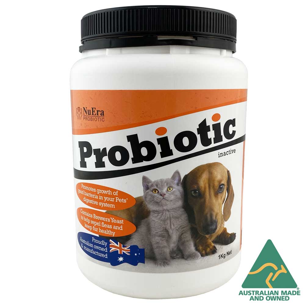 Anuera Probiotic For Pets