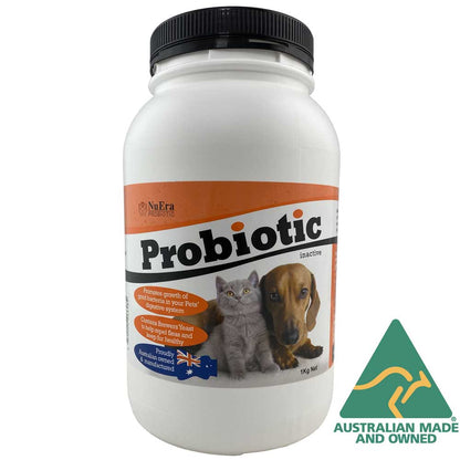 Anuera Probiotic For Pets