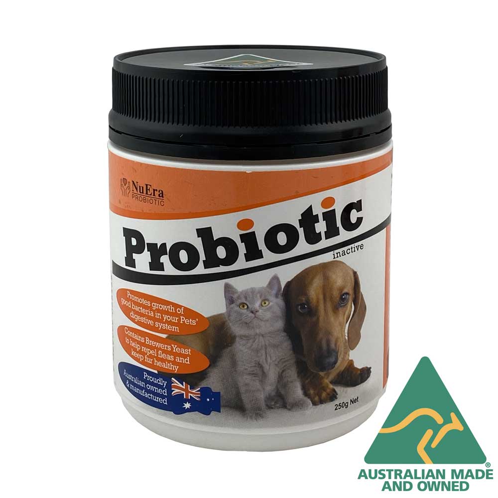 Anuera Probiotic For Pets