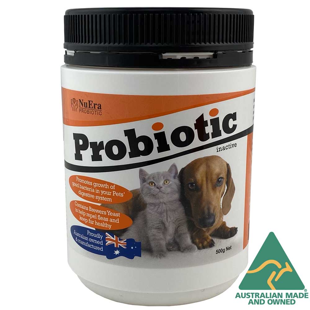 Anuera Probiotic For Pets