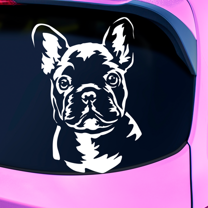 French Bulldog Sticker