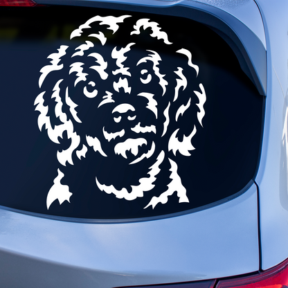 Cockapoo Sticker