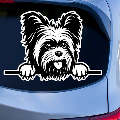 Yorkshire Terrier Sticker