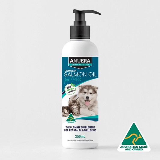 Tasmanian Salmon Oil 250 ml